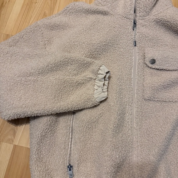 Vuori Sycamore Full Zip Jacket Size Small - Picture 2 of 7